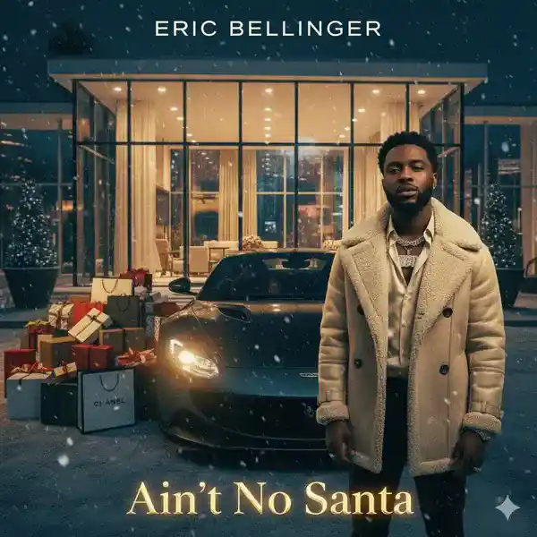 Eric Bellinger - Aint No Santa Ringtone Download Cover Art