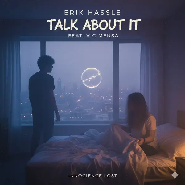 Erik Hassle - Talk About It Ringtone Ringtone Download Cover Art
