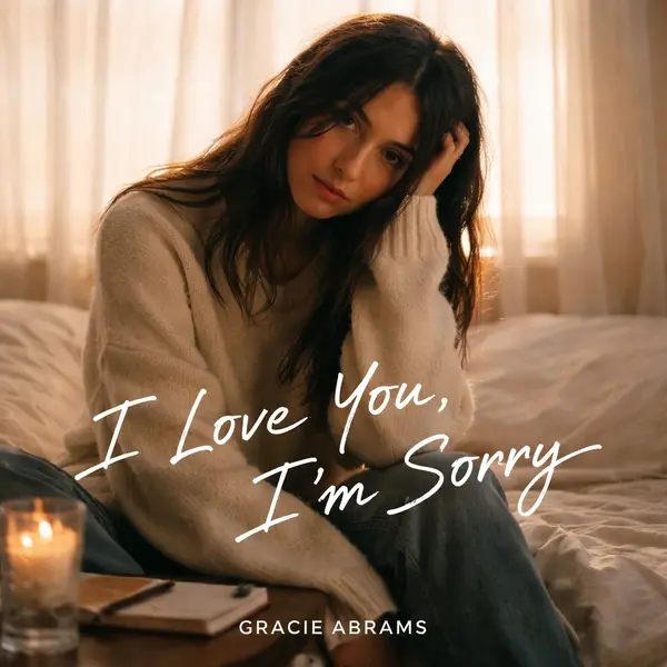 Gracie Abrams - I Love You, I'm Sorry Ringtone Download Cover Art