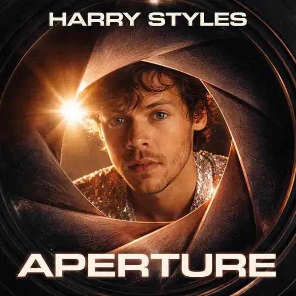 Harry Styles - Aperture Ringtone Download Cover Art