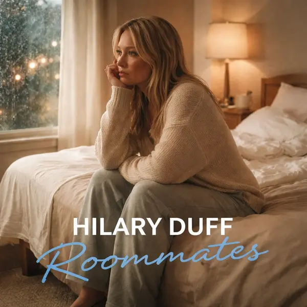 Hilary Duff - Roommates Ringtone Download Cover Art