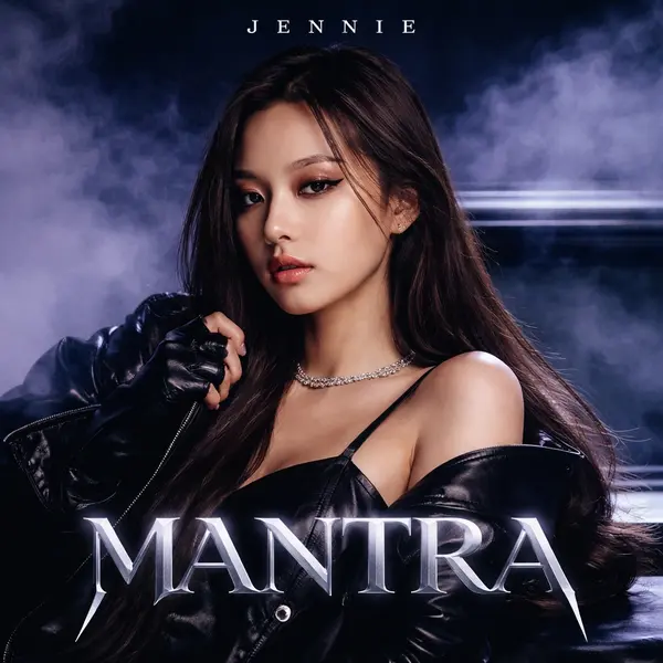 JENNIE - Mantra Ringtone Download Cover Art
