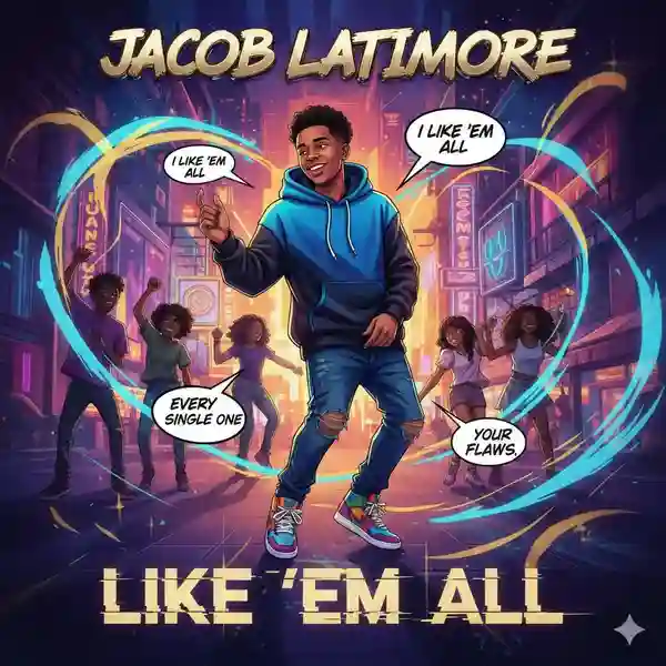 Jacob Latimore - Like Em All Ringtone Download Cover Art