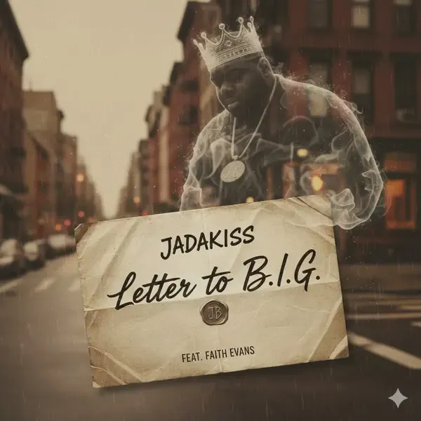 Jadakiss - Letter to B.I.G Ringtone Download Cover Art