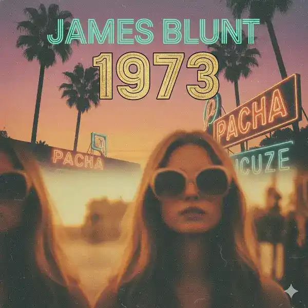 James Blunt - 1973 Ringtone Download Cover Art