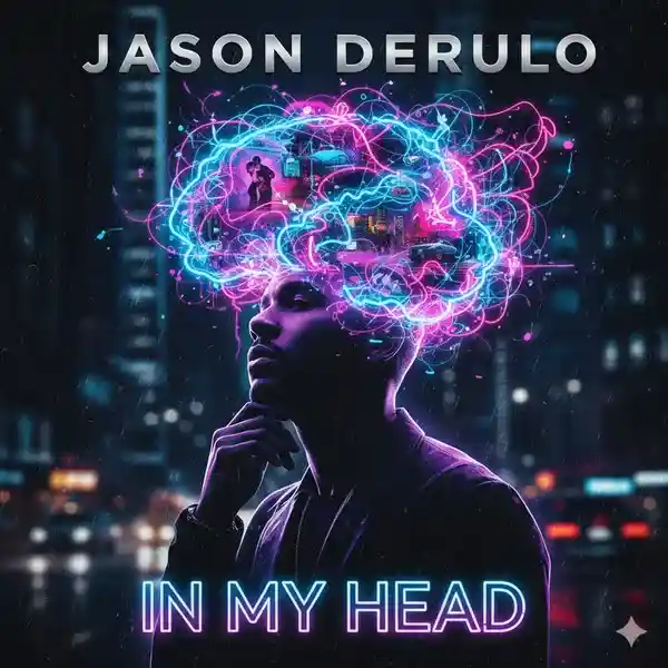 Jason Derulo - In My Head Ringtone Download Cover Art