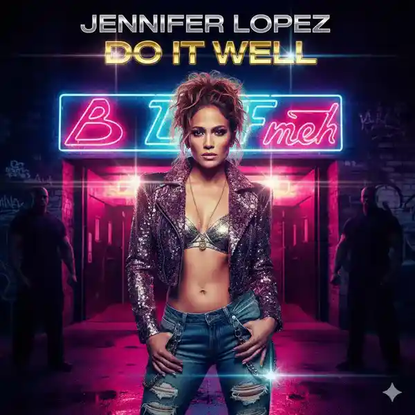 Jennifer Lopez - Do It Well Ringtone Download Cover Art