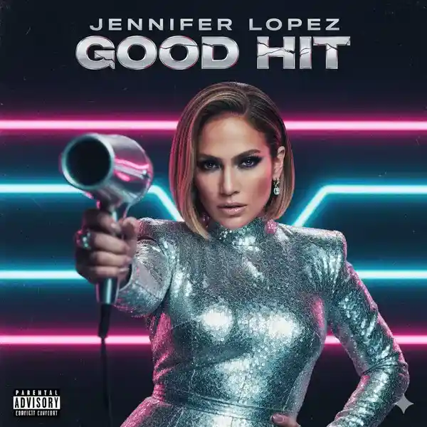 Jennifer Lopez - Good Hit Ringtone Download Cover Art