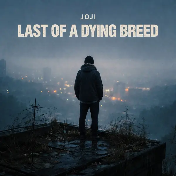 Joji - Last of a Dying Breed Ringtone Download Cover Art