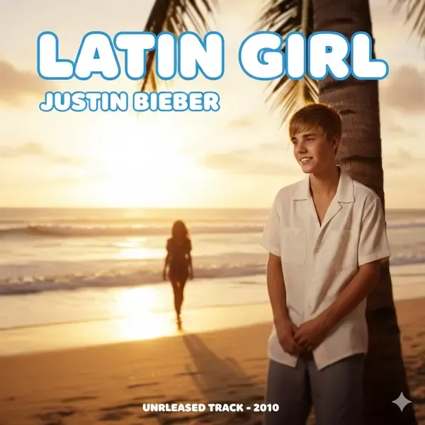 Justin Bieber - Latin Girl Ringtone Download Cover Art