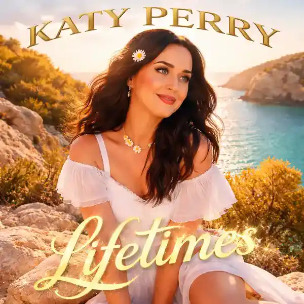 Katy Perry - LIFETIMES Ringtone Download Cover Art