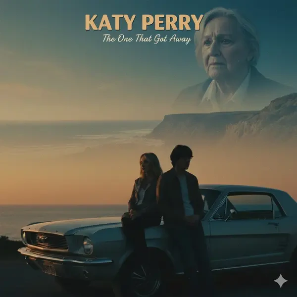Katy Perry - The One That Got Away Ringtone Download Cover Art