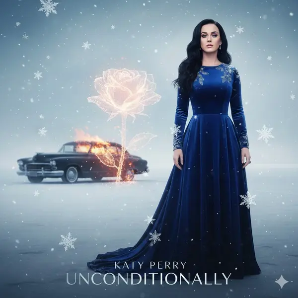 Katy Perry - Unconditionally Ringtone Download Cover Art
