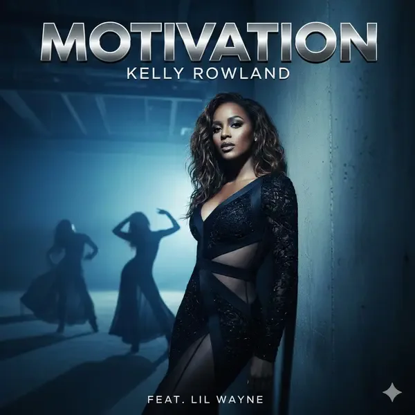 Kelly Rowland - Motivation Ringtone Download Cover Art