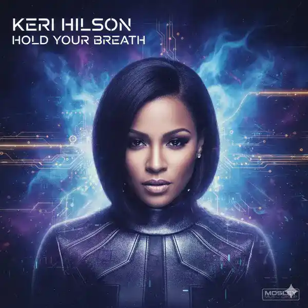 Keri Hilson - Hold Your Breath Ringtone Download Cover Art