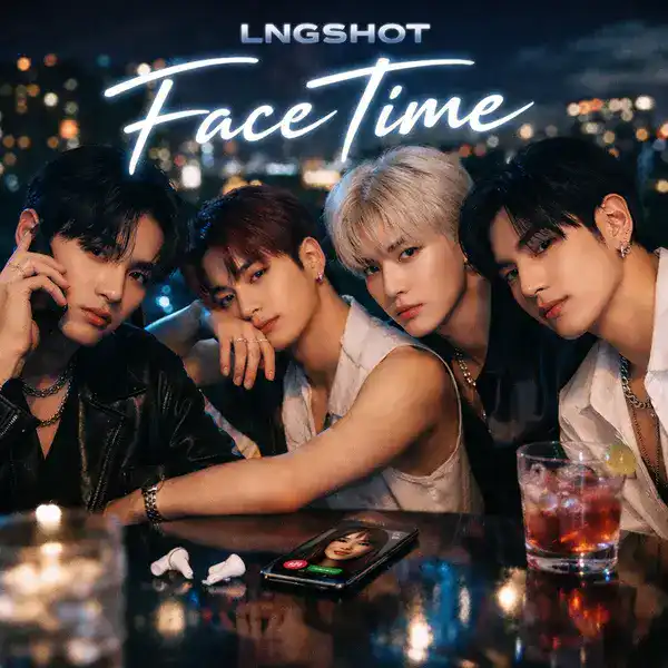 LNGSHOT - FaceTime Ringtone Download Cover Art