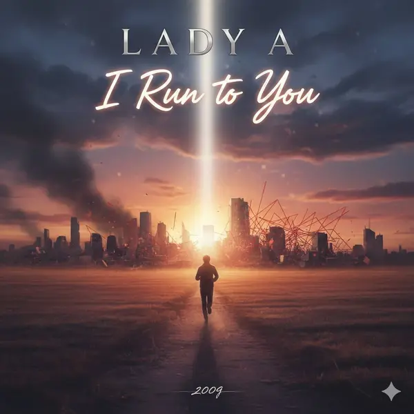 Lady Antebellum - I Run to You Ringtone Download Cover Art