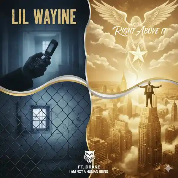 Lil Wayne - Right Above It Ringtone Download Cover Art