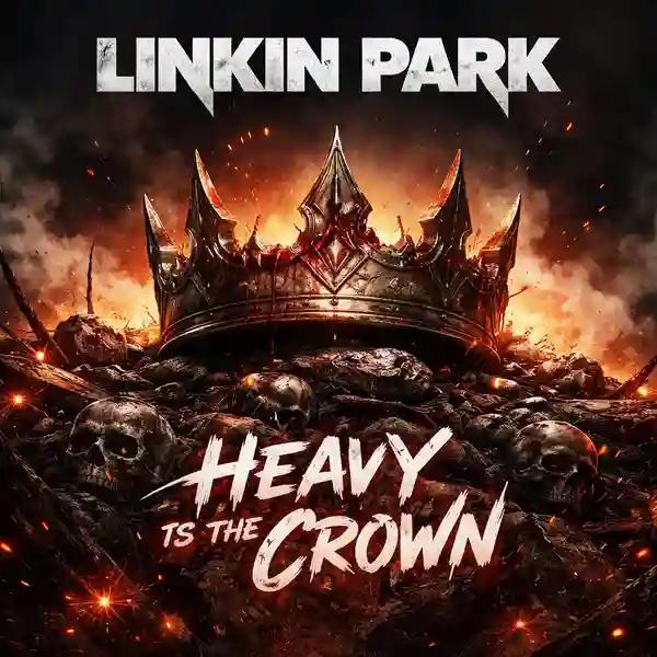 Linkin Park - Heavy Is the Crown Ringtone Download Cover Art