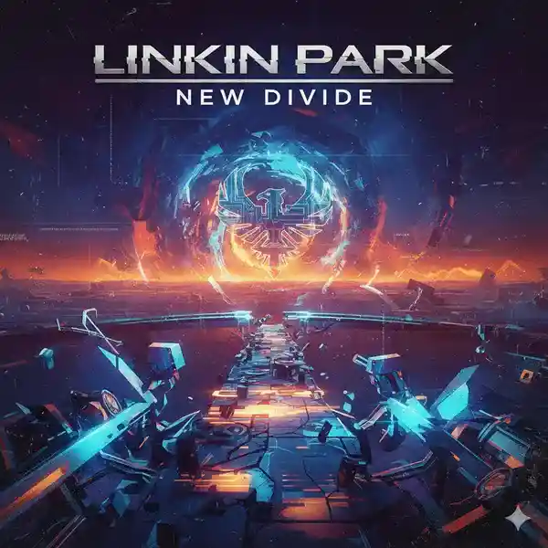 Linkin Park - New Divide Ringtone Download Cover Art