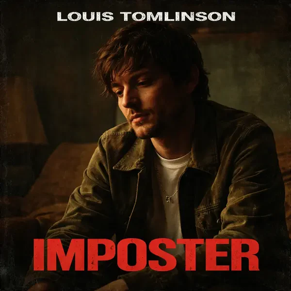 Louis Tomlinson - Imposter Ringtone Download Cover Art
