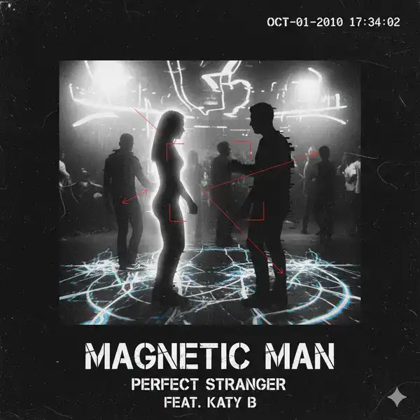 Magnetic Man - Perfect Stranger Ringtone Download Cover Art