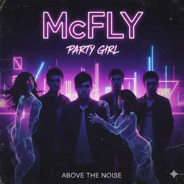 McFly - Party Girl Ringtone Download Cover Art
