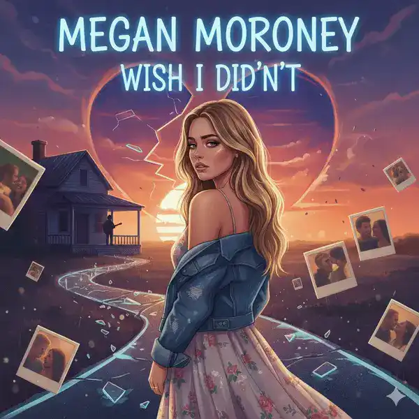 Megan Moroney - Wish I Didn't Ringtone Download Cover Art