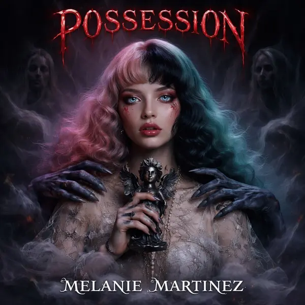 Melanie Martinez - POSSESSION Ringtone Download Cover Art