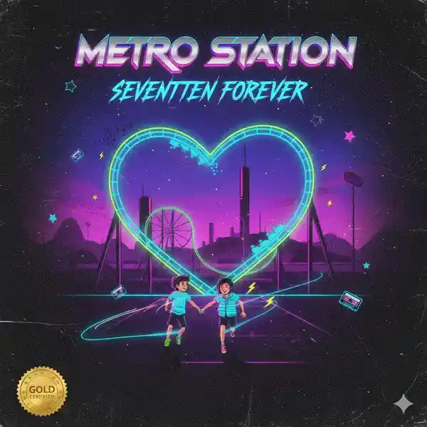 Metro Station - Seventeen Forever Ringtone Download Cover Art