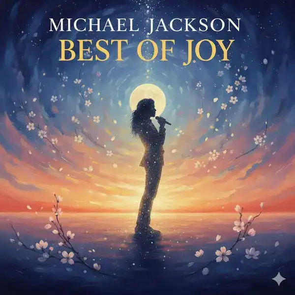 Michael Jackson - Best of Joy Ringtone Download Cover Art