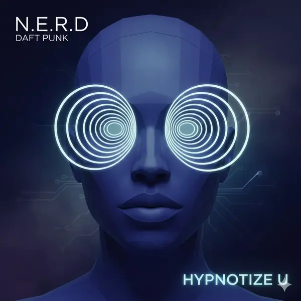 N.E.R.D - Hypnotize U Ringtone Download Cover Art