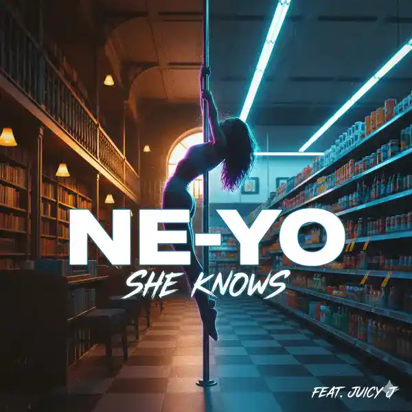 Ne-Yo - She Knows Ringtone Download Cover Art