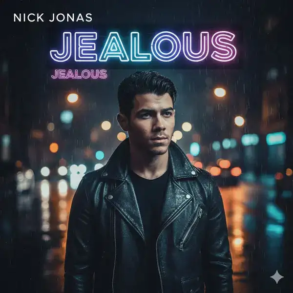 Nick Jonas - Jealous Ringtone Download Cover Art