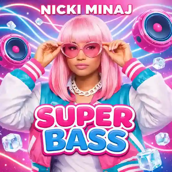 Nicki Minaj - Super Bass Ringtone Download Cover Art
