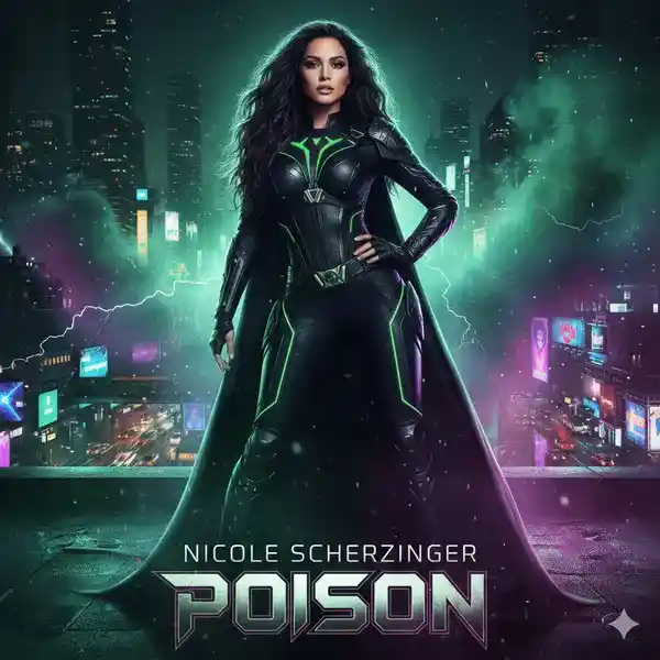 Nicole Scherzinger - Poison Ringtone Download Cover Art
