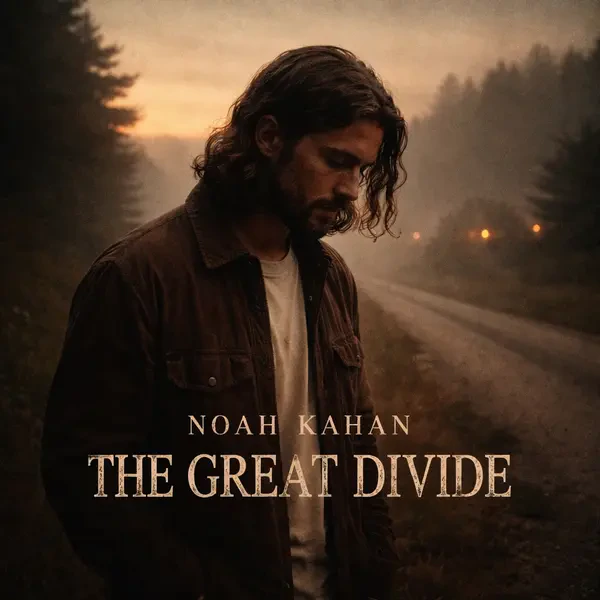 Noah Kahan - The Great Divide Ringtone Download Cover Art