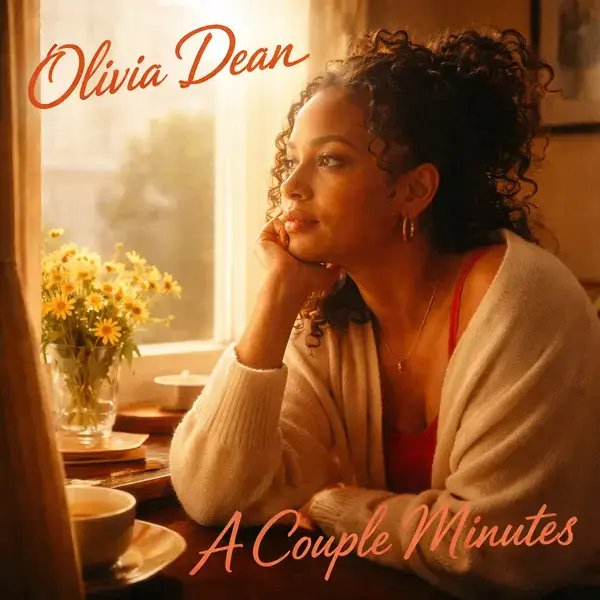 Olivia Dean - A Couple Minutes Ringtone Download Cover Art
