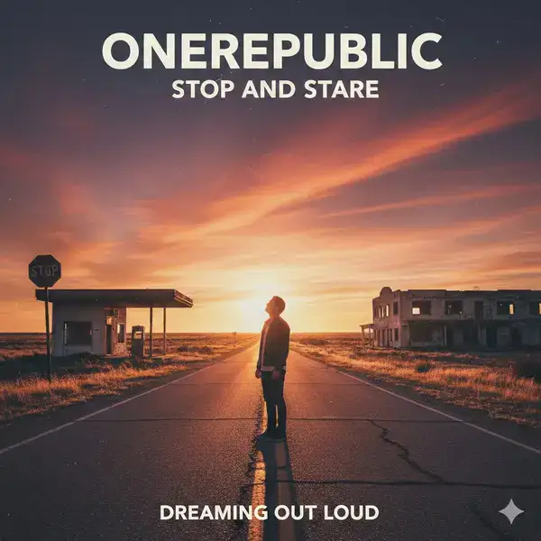 Onerepublic - Stop And Stare Ringtone Download Cover Art