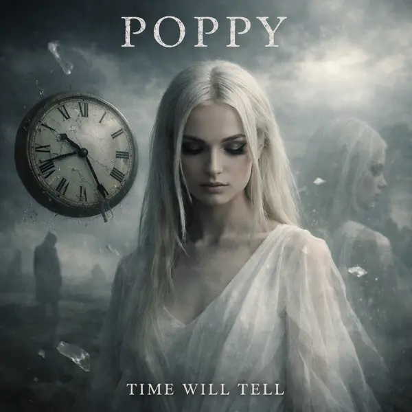 POPPY - Time Will Tell Ringtone Download Cover Art