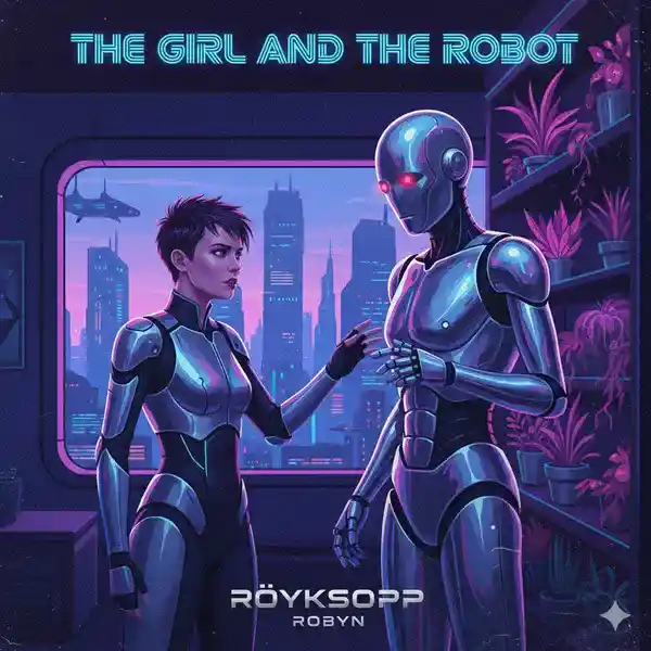 Royksopp - The Girl and the Robot Ringtone Download Cover Art