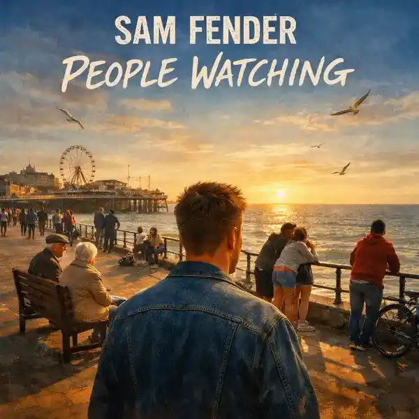 Sam Fender - People Watching Ringtone Download Cover Art