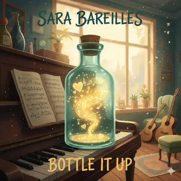 Sara Bareilles - Bottle It Up Ringtone Download Cover Art