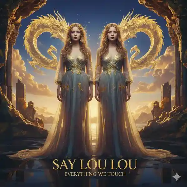 Say Lou Lou - Everything We Touch Ringtone Download Cover Art