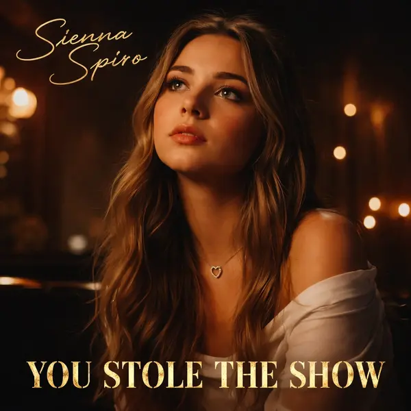 Sienna Spiro - You Stole the Show Ringtone Download Cover Art