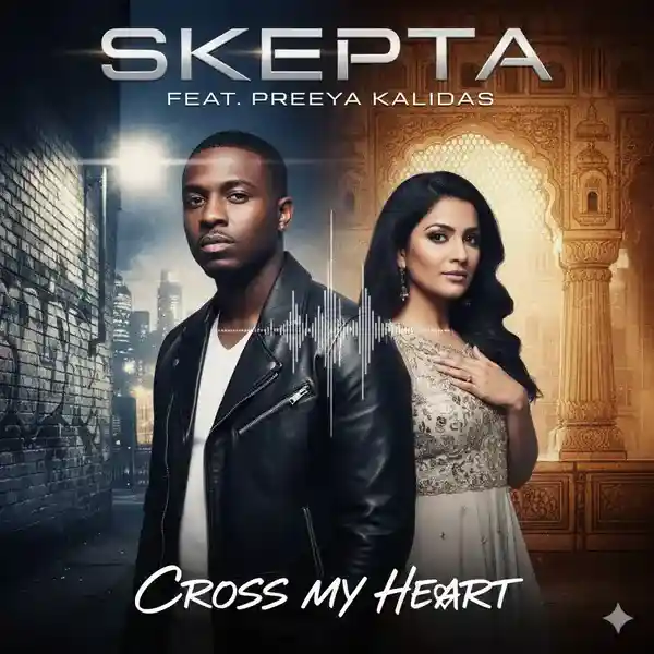 Skepta - Cross My Heart Ringtone Download Cover Art