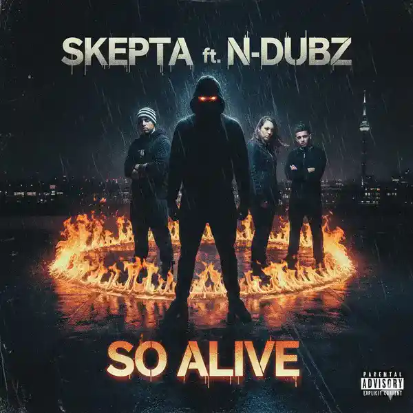 Skepta - So Alive Ringtone Download Cover Art