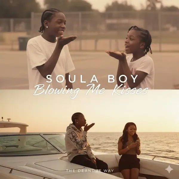 Soulja Boy - Blowing Me Kisses Ringtone Download Cover Art