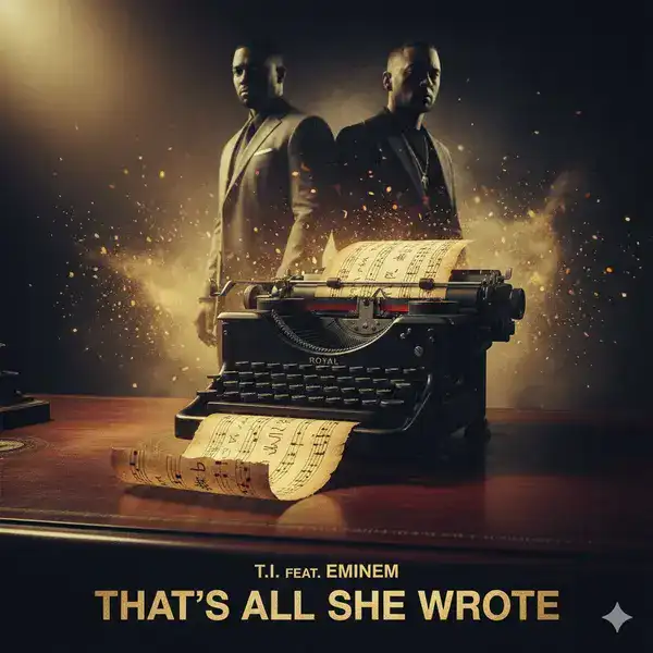 T.I. - That's All She Wrote Ringtone Download Cover Art