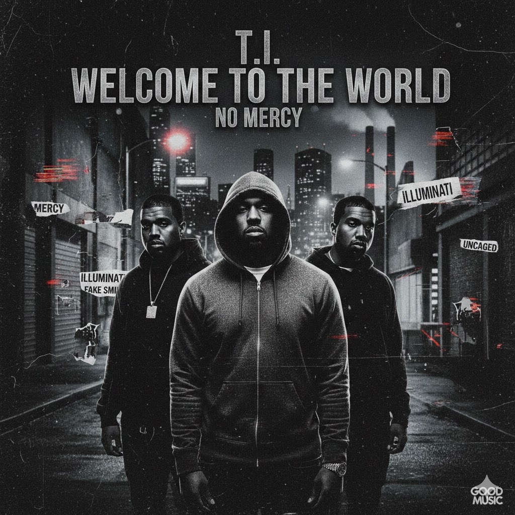 T.I. - Welcome To The World Ringtone Download Cover Art